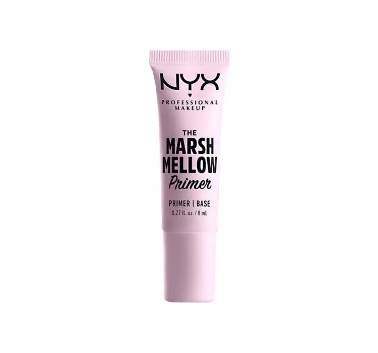NYX THE MARSHMELLOW PRIMER BAZA POD MAKIJAŻ 8ML