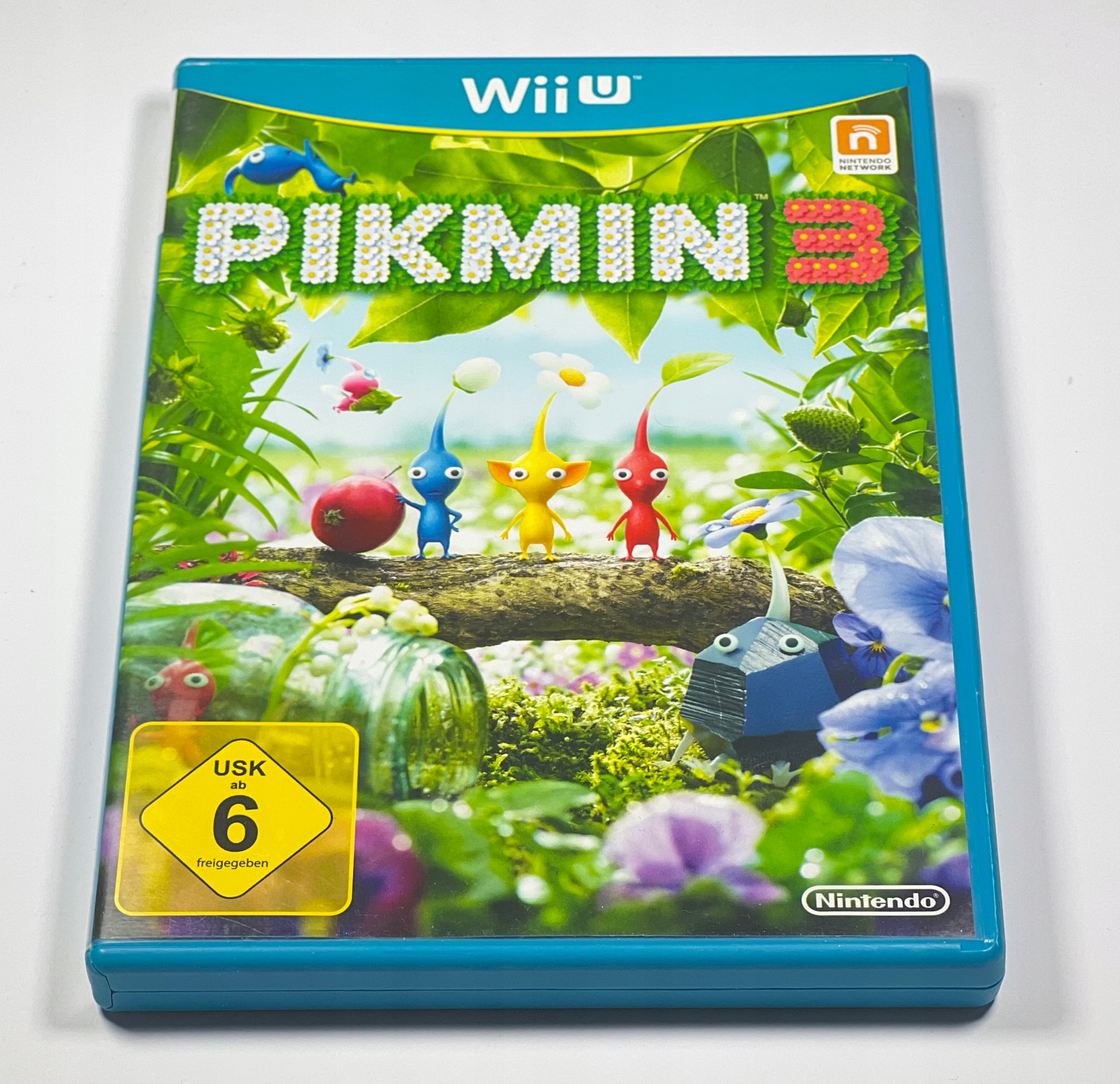 Pikmin 3 sale wii u
