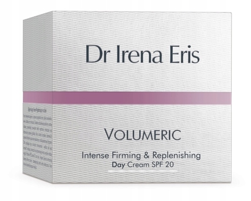 Dr Irena Eris, Volumeric, Denní krém, Spf 20, 50 ml