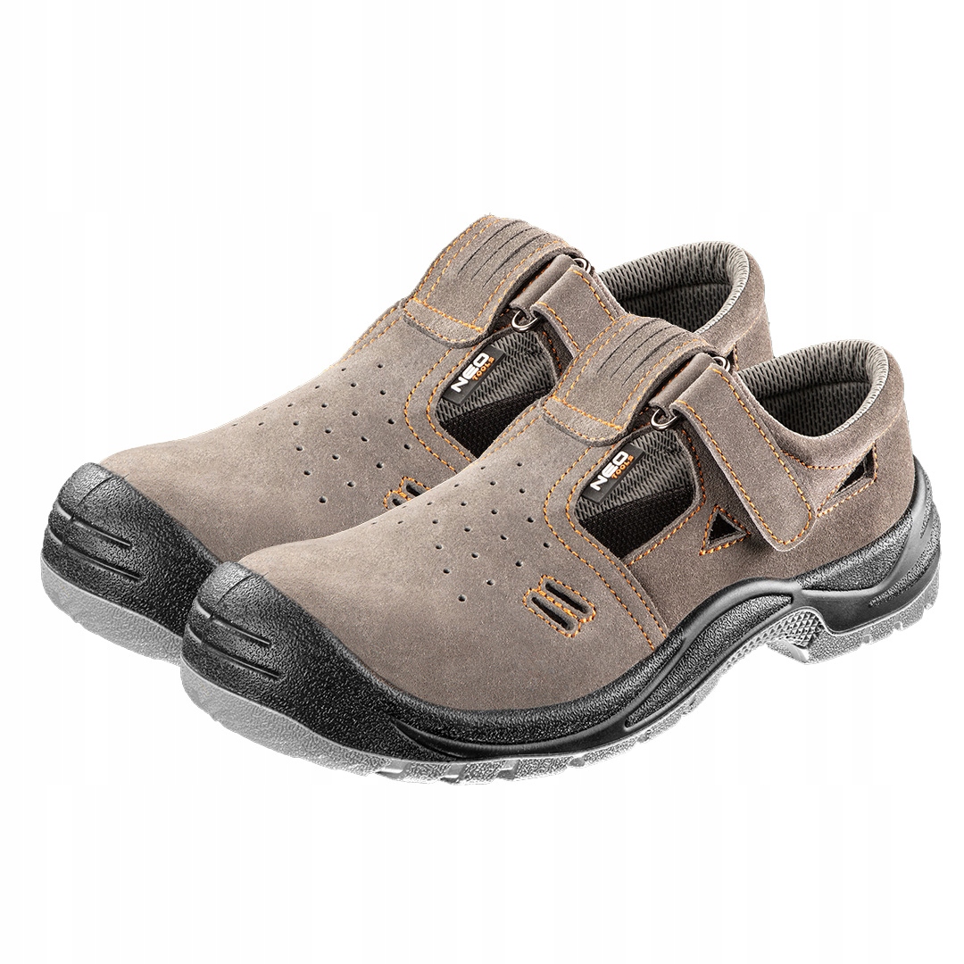 

Sandały robocze zamszowe rozmiar 42 Neo 82-080-42