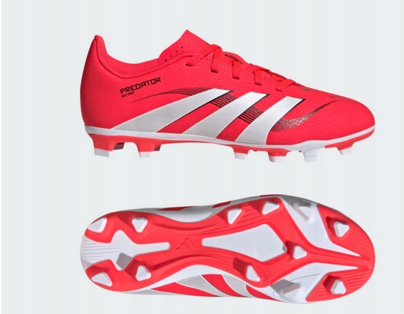 Fotbalová obuv adidas s korkovou lankou Predator Club Fg/mg vel. 28