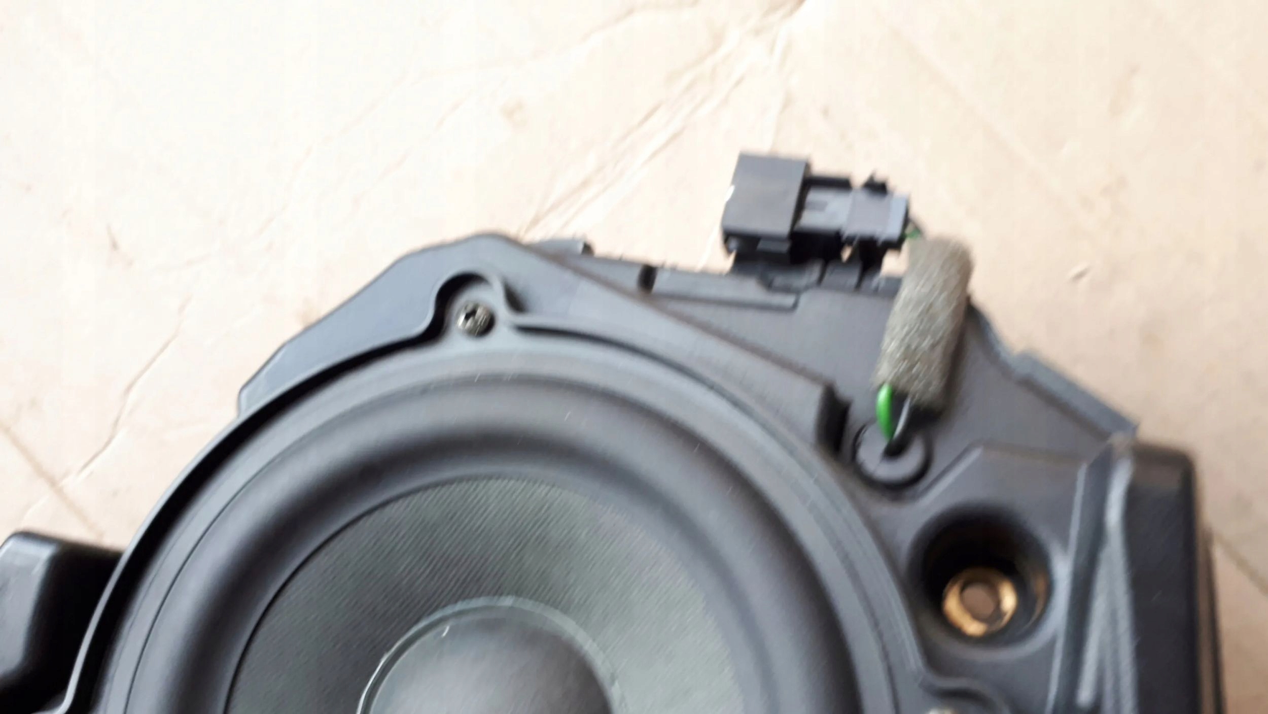 S7 4G A7 speaker left door bang OLUFSEN 4G8035301