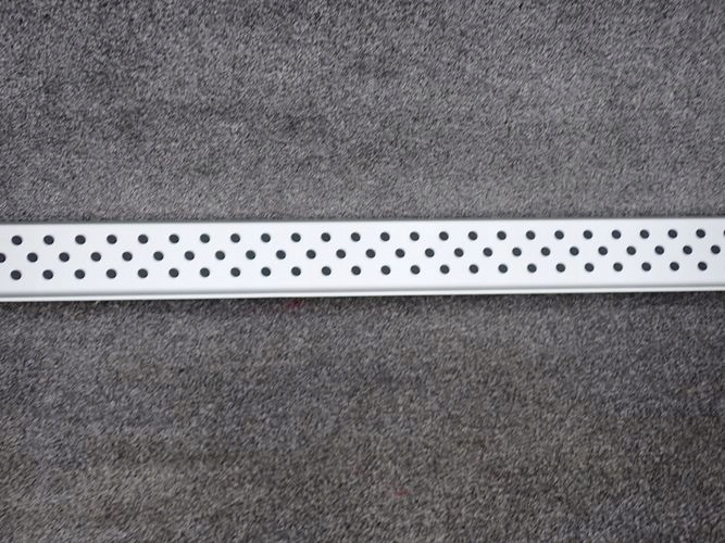 DACIA DUSTER II 17- listwa progowa lewa Producent części Renault OE