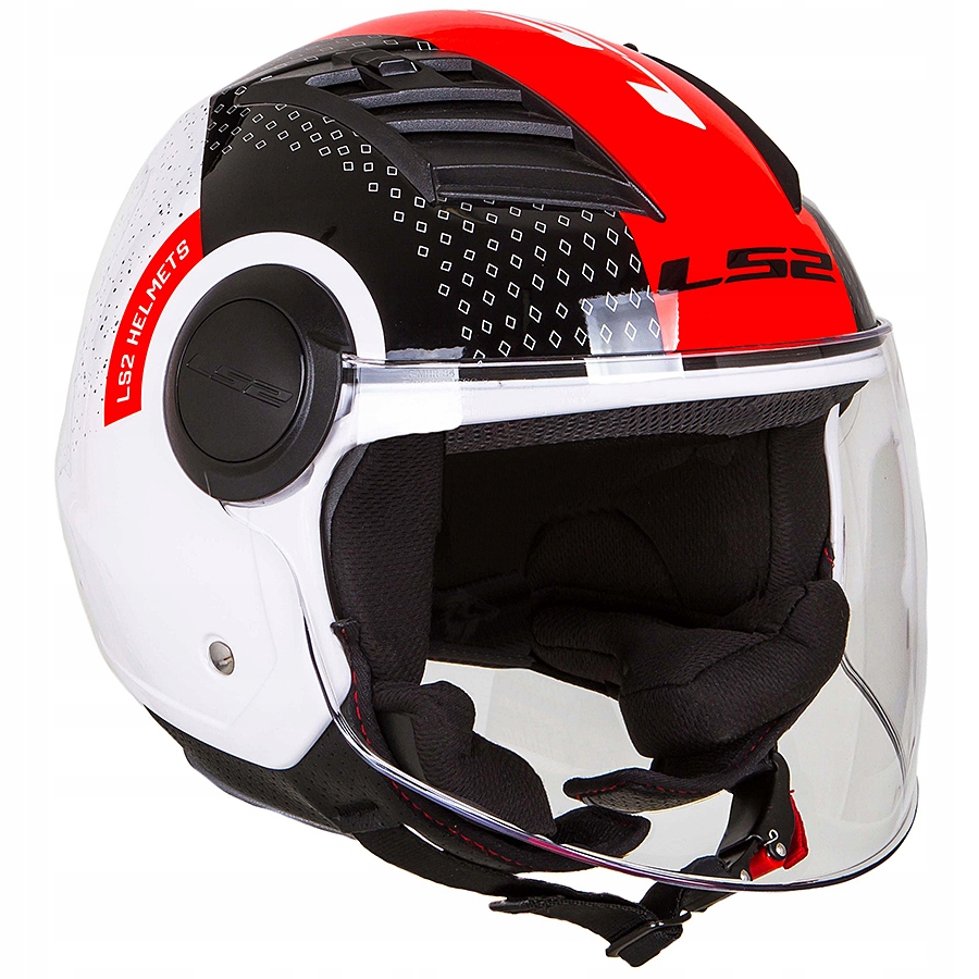 

LS2 Kask Moto Otwarty/jet OF562 Airflow L Condor S