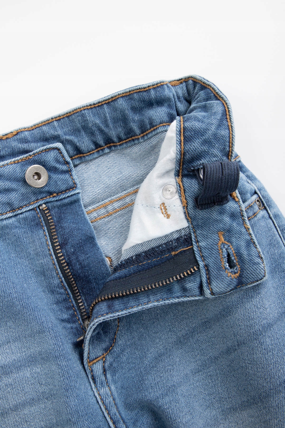 Dziewczęce spodnie jeansowe 104 Coccodrillo Sezon wiosenny