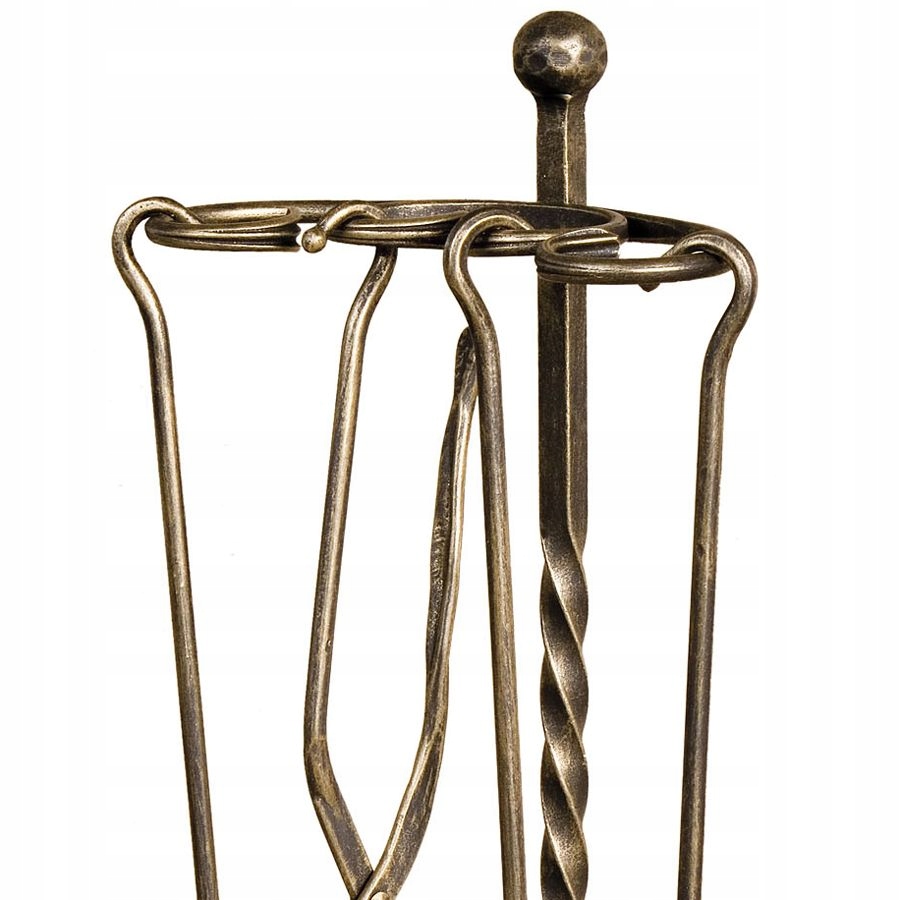 @ ZESTAW cepelin PRZYBORNIK AKCESORIA KOMINKOWE Marka Parkanex