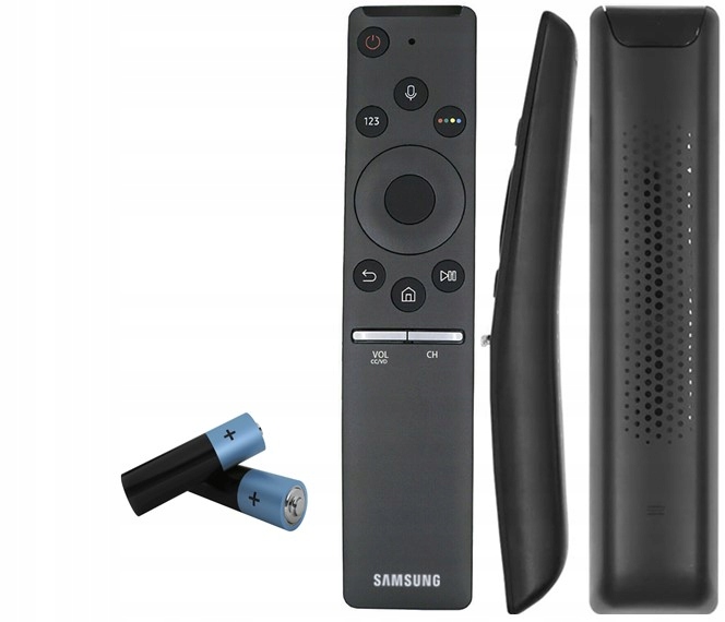 Originální Dálkový Ovladač Pro Televizor UE65MU7009 Samsung MU7009 Dálkové Ovládání