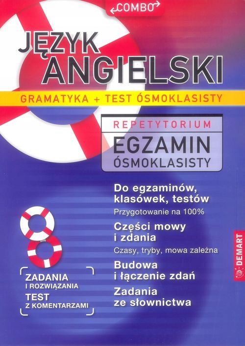 JĘZYK ANGIELSKI. GRAMATYKA. Repetytorium....