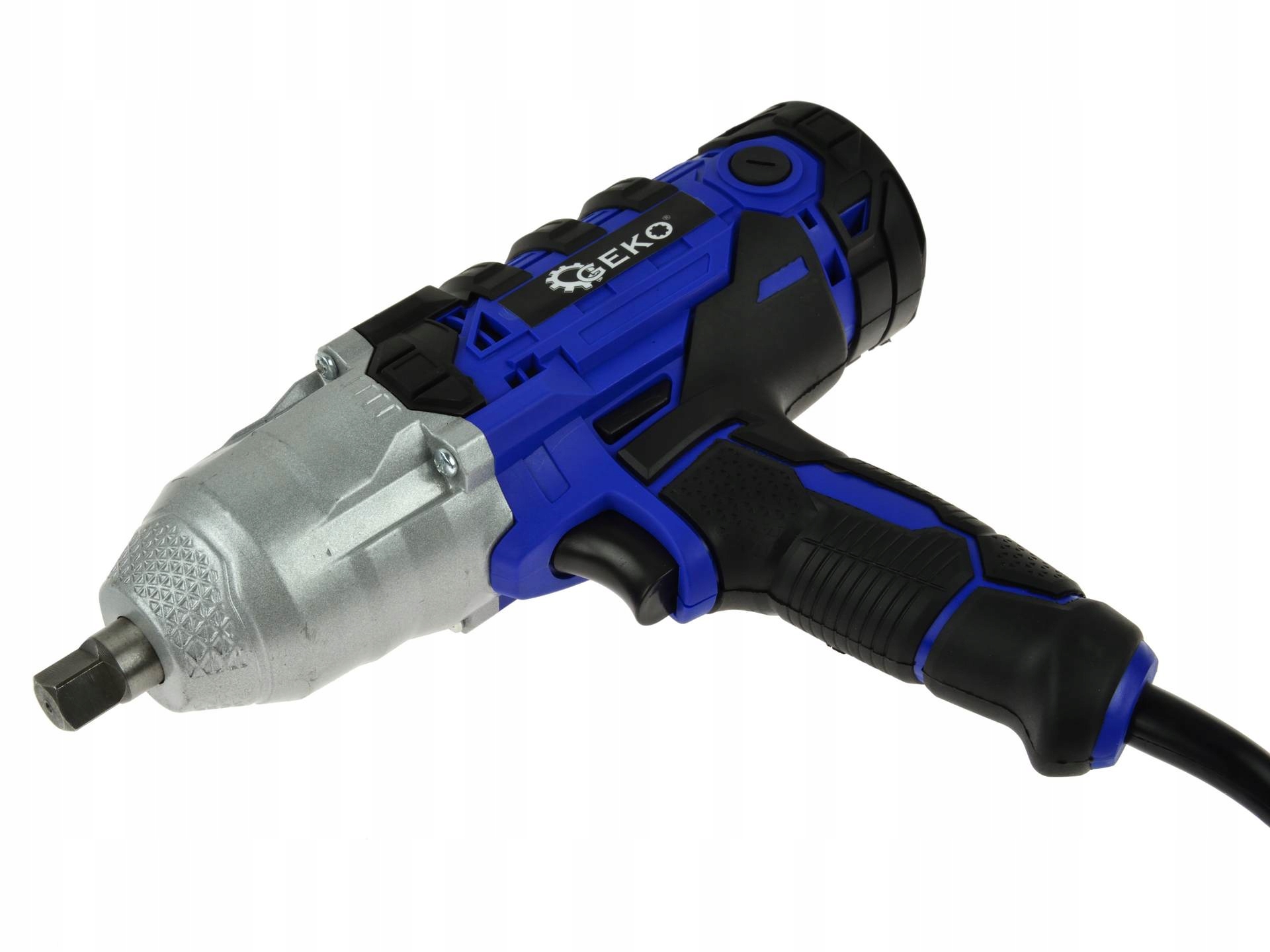 Rázový Uťahovák Geko Elektrický 1/2" Nástavce New Model (4)