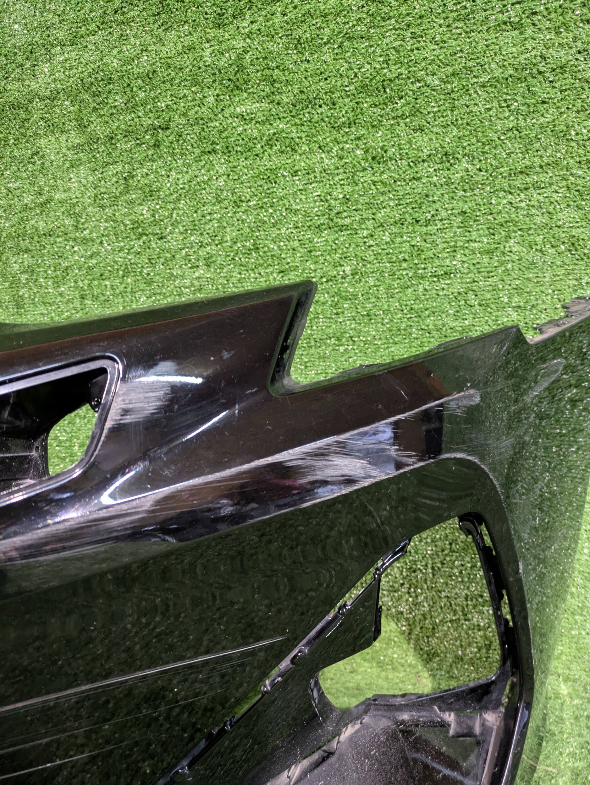 front bumper front AUDI A3 8Y LIFT 24- NR.Z8029