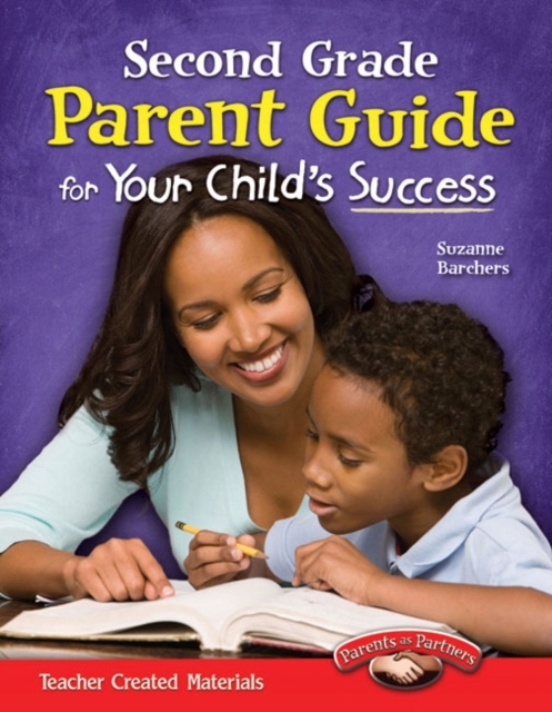 Second Grade Parent Guide for Your Child's Success Nośnik ebook