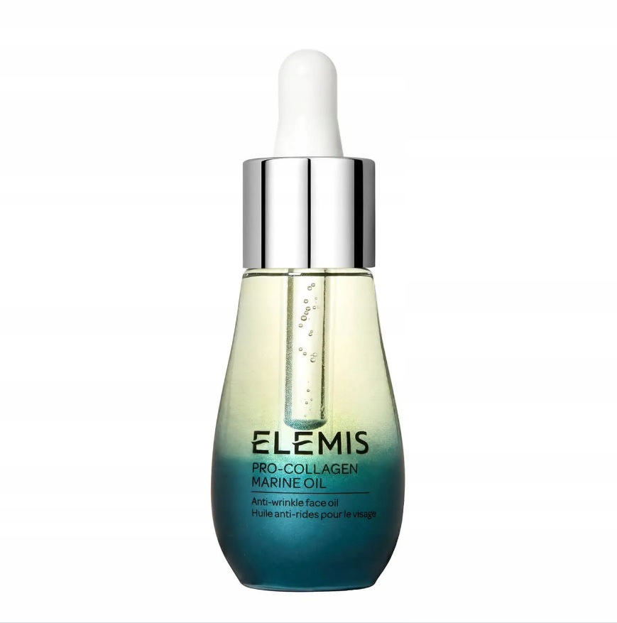Elemis Pro-Collagen Marine Oil pleťový olej s mořskými minerály 15 ml
