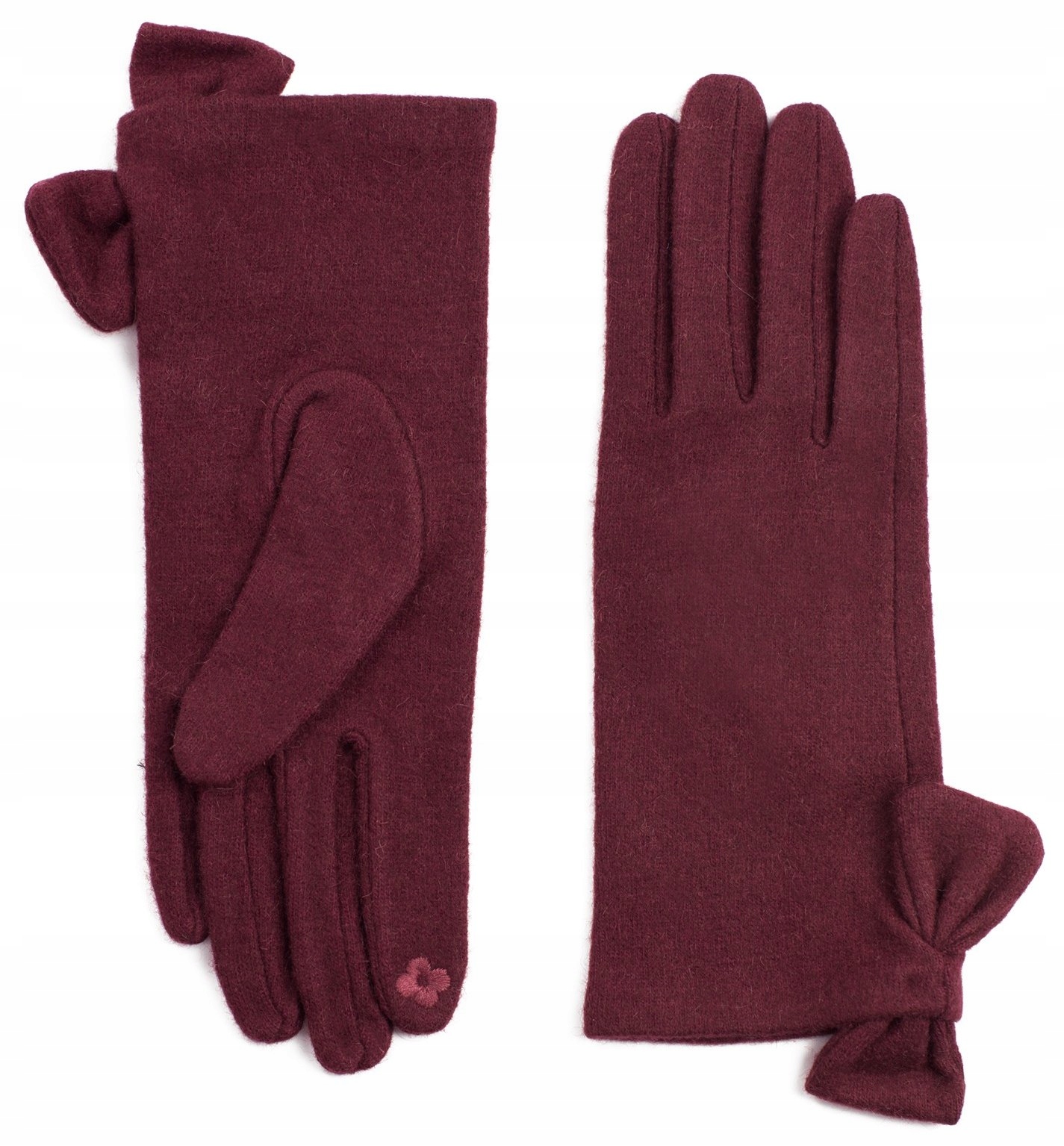 

Szaleo wełniane Rękawiczki Calais rk20324-2