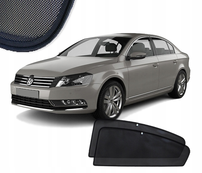 Штори VW Volkswagen Passat B7 седан (2010-2014)