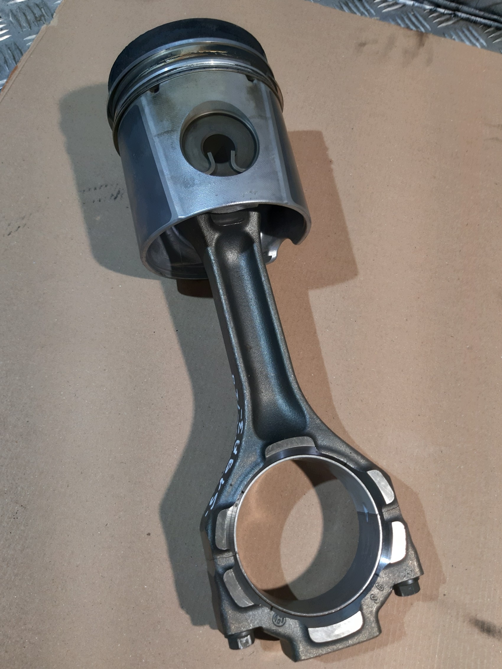 Piston Bielle DAF PACCAR PR183U1 183KW