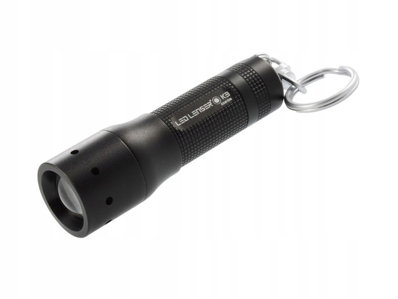Latarka miniaturowa K3 Ledlenser 15 lumenów lm Led