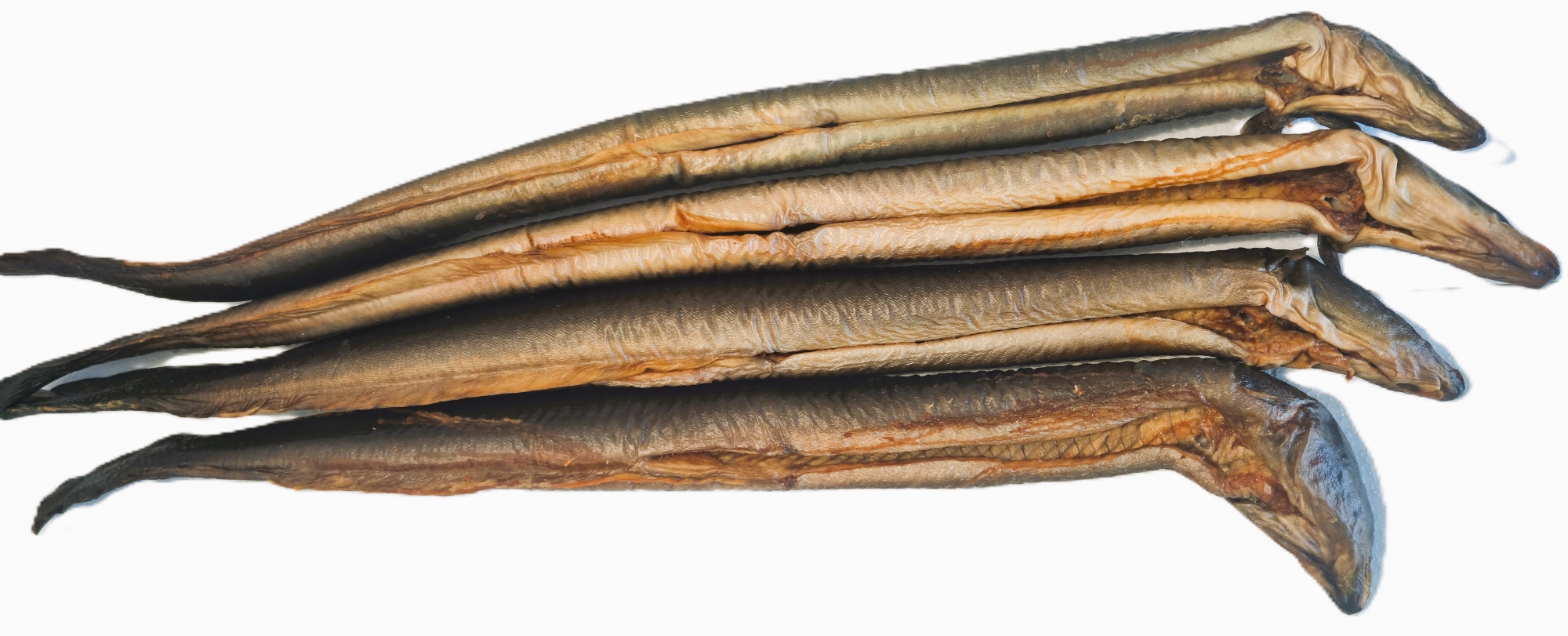 Přirozeně Uzený Úhoř 900 G