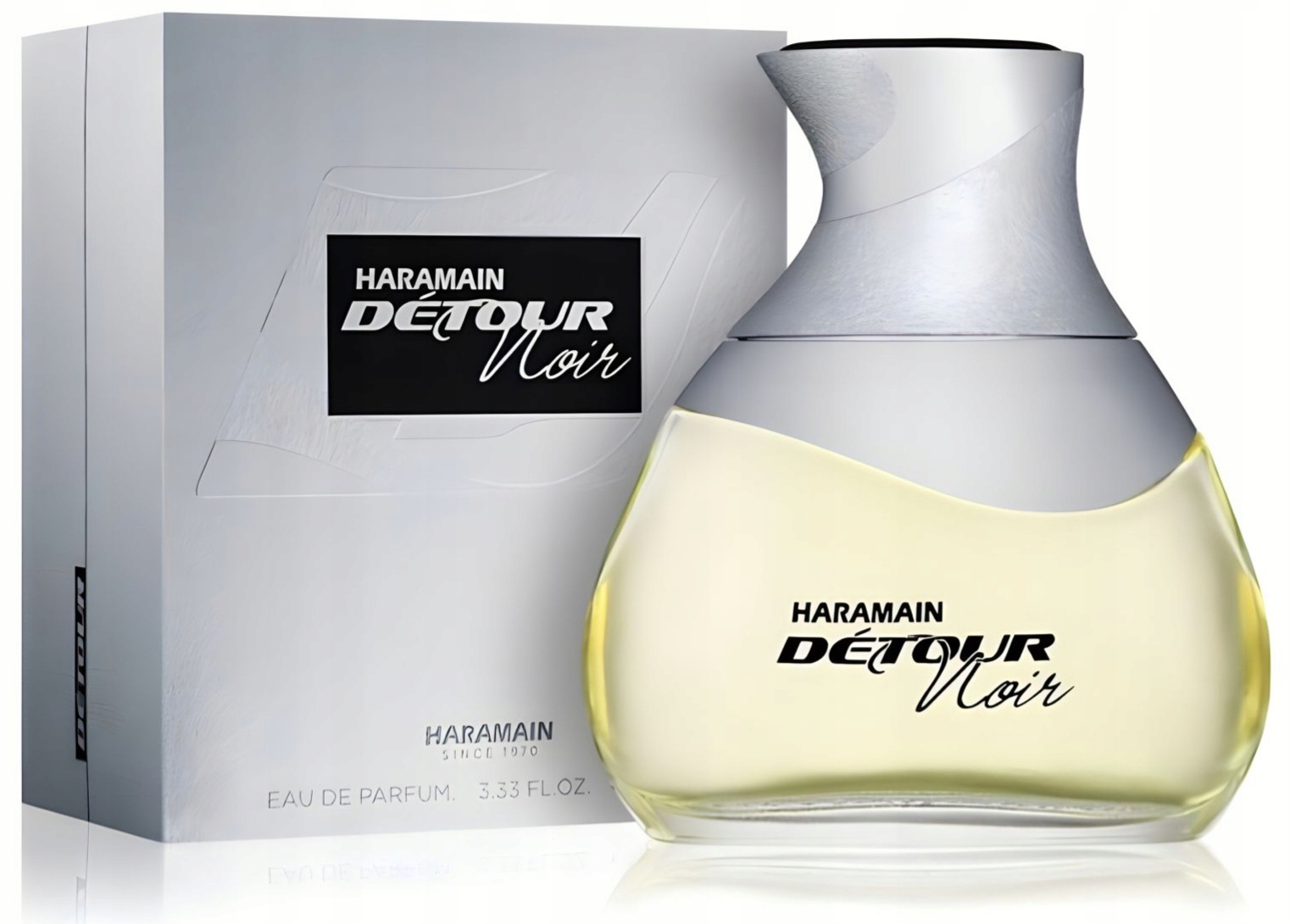 Al Haramain Detour Noir Arabské parfémy pro muže 100ml Edp