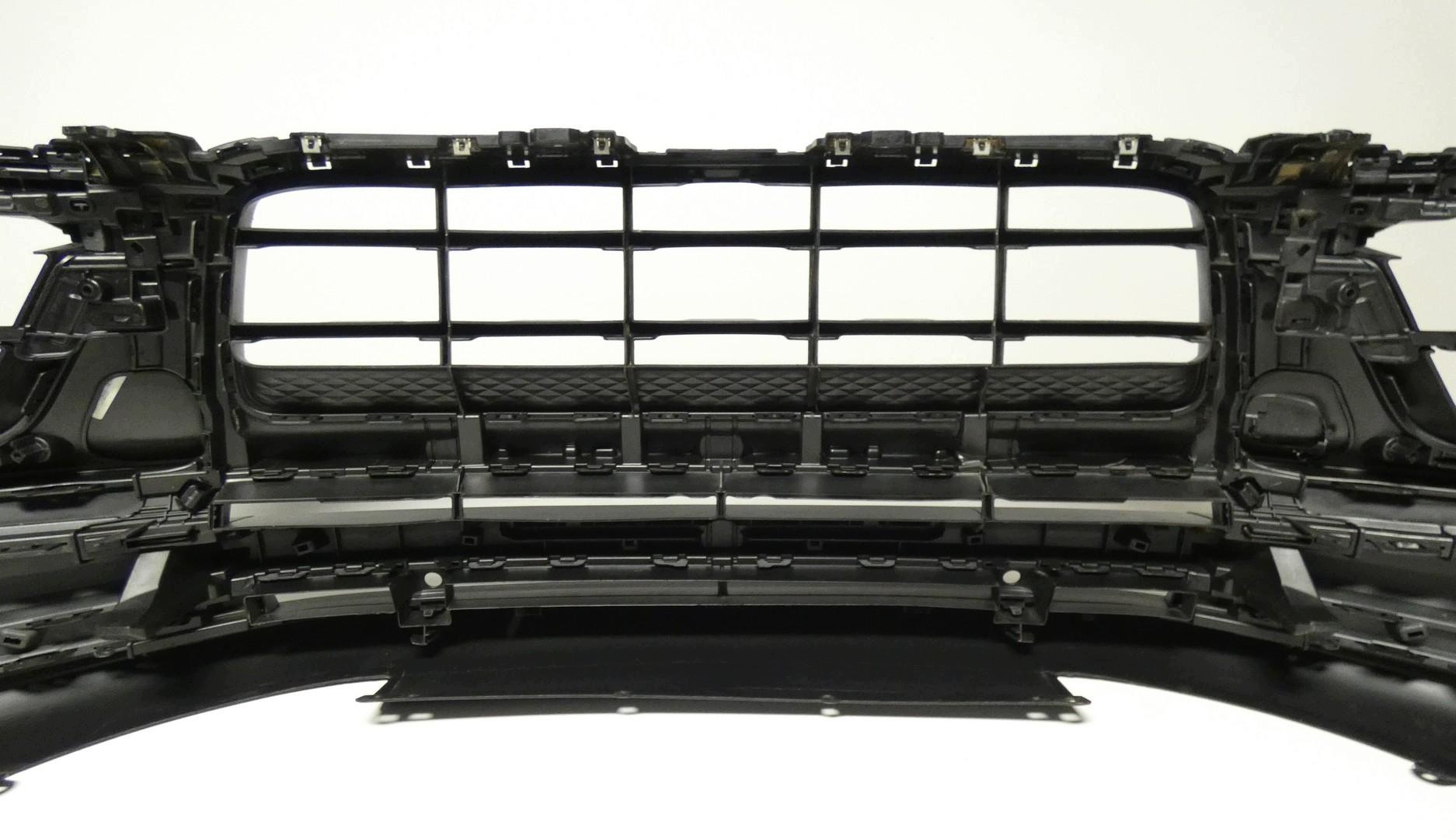 PORSCHE MACAN LIFT 95B807221AK below 4 PDC 2021- bumper front front