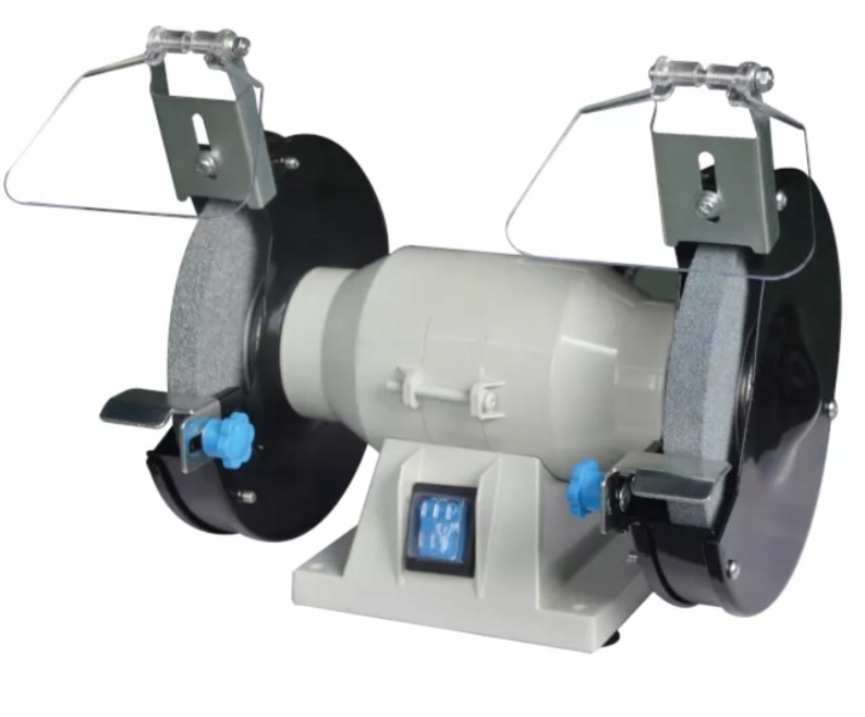 SZLIFIERKA STOŁOWA DWUTARCZOWA 150 W MACALLISTER