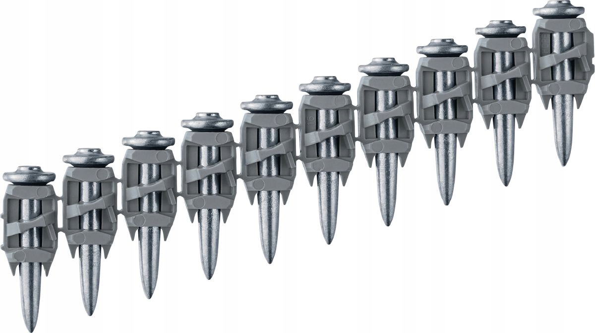 Gwoździe do osadzaka Hilti BX4 X-p 20mm do betonu gwoździarki 1000szt B4 MX