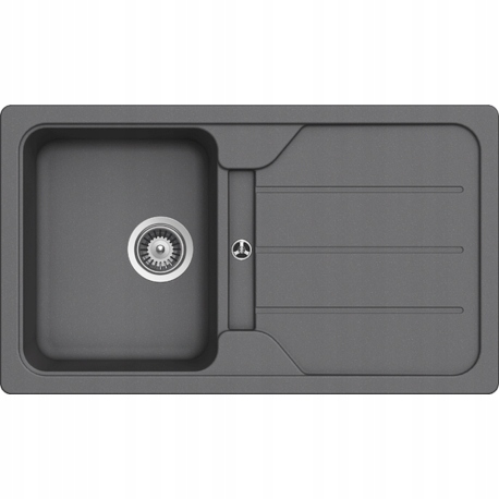 Zlew Schock FORMHAUS D-100 Croma