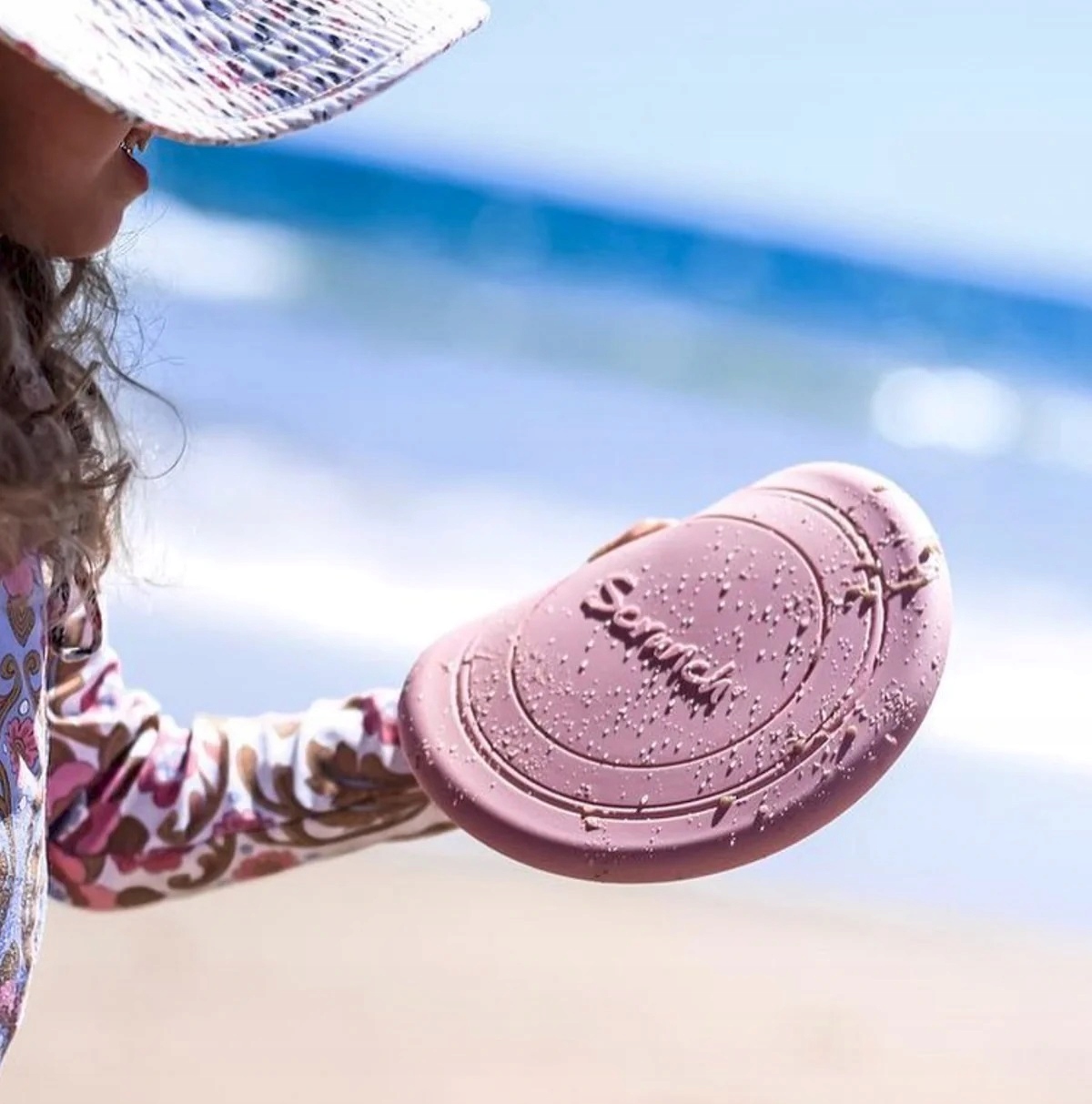 Silikonowy Dysk Scrunch - Ciemny Zielony Rodzaj dysk