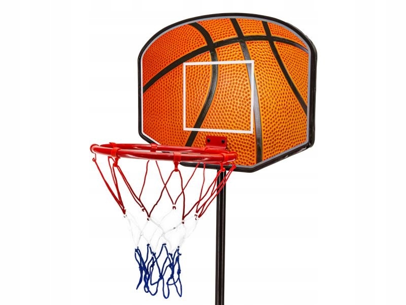 KOSZYKÓWKA ZESTAW DO GRY W KOSZYKÓWKĘ KOSZ + PIŁKA Kod producenta CX40A-3