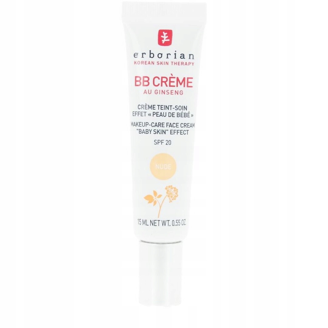 Sada na líčení Erborian Bb Crème Au Ginseng