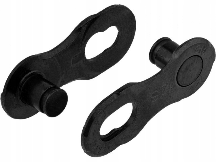 KMC DLC 12 Łańcuch E-Bike 126 ogniw BOX black Marka KMC