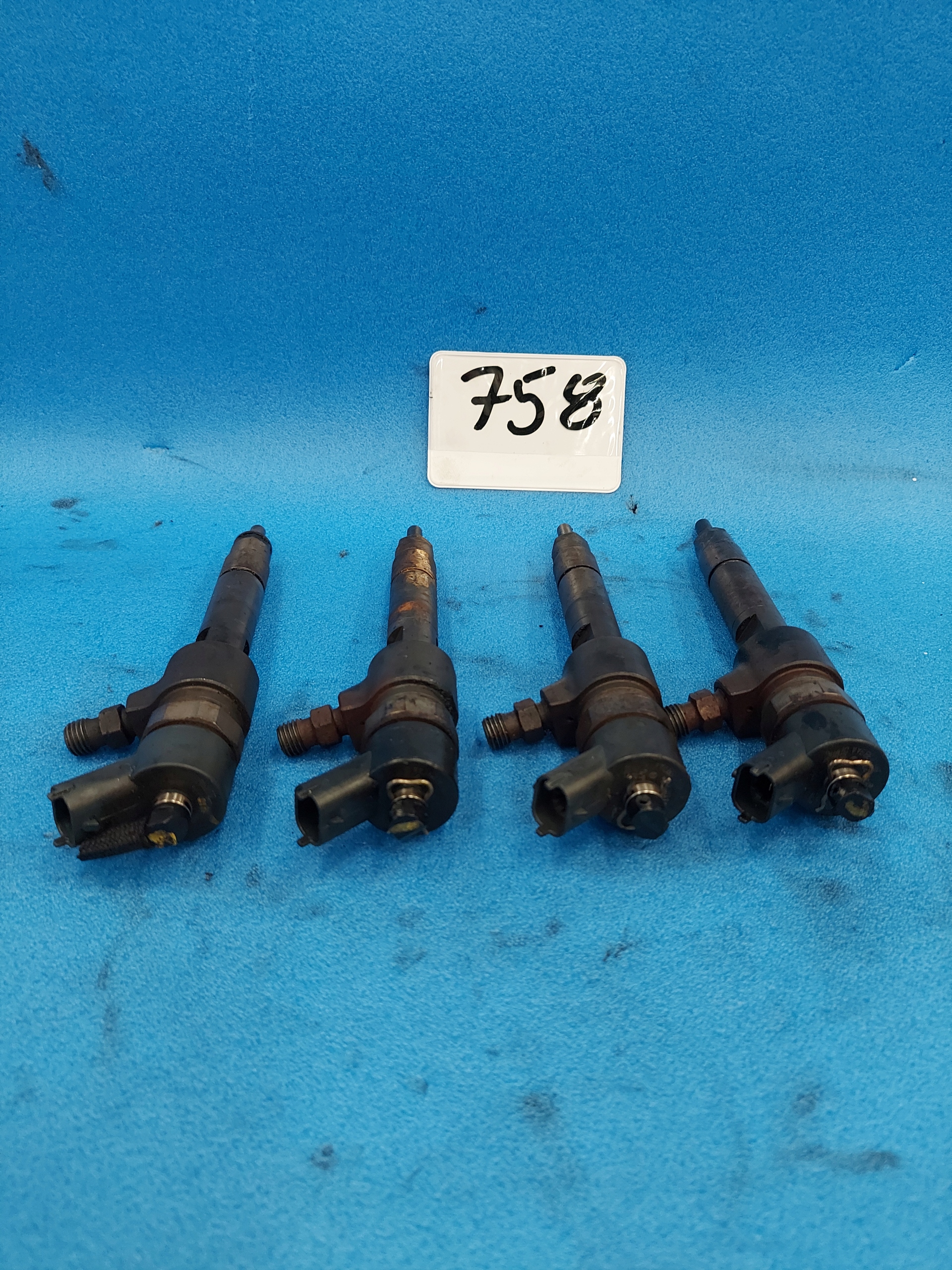 ІНЖЕКТОР OPEL FIAT 0445110276 BOSCH