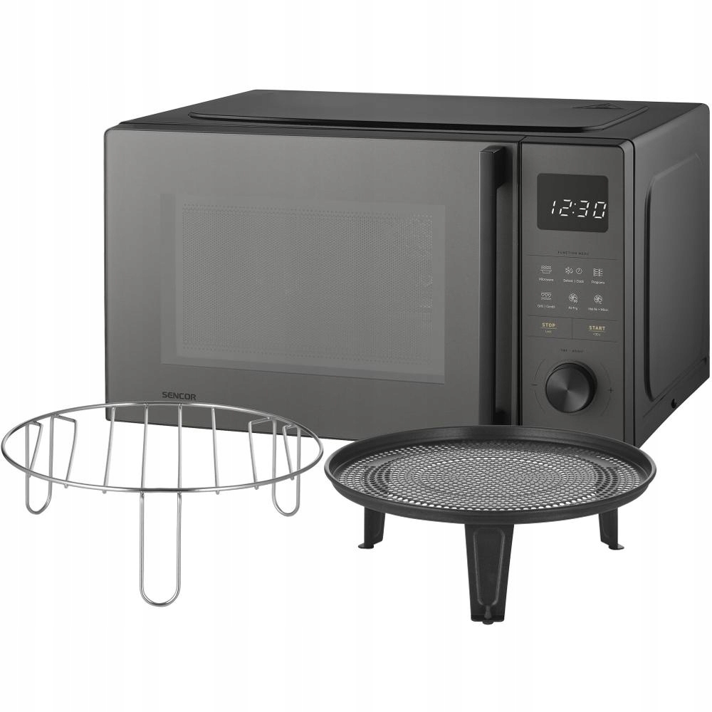 Mikrovlnná trouba Sencor Smw 6025BK