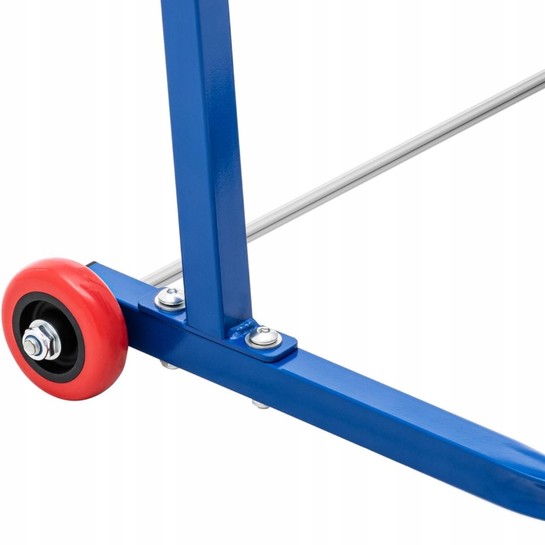 STOJAK PODAJNIK NA CZYŚCIWO PRZEMYSŁOWE Z UCHWYTEM Marka MSW