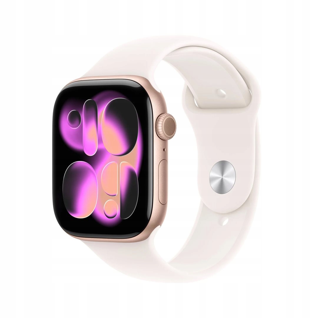 Inteligentné hodinky Apple Watch 11 Gps Cellular 46 mm zlaté