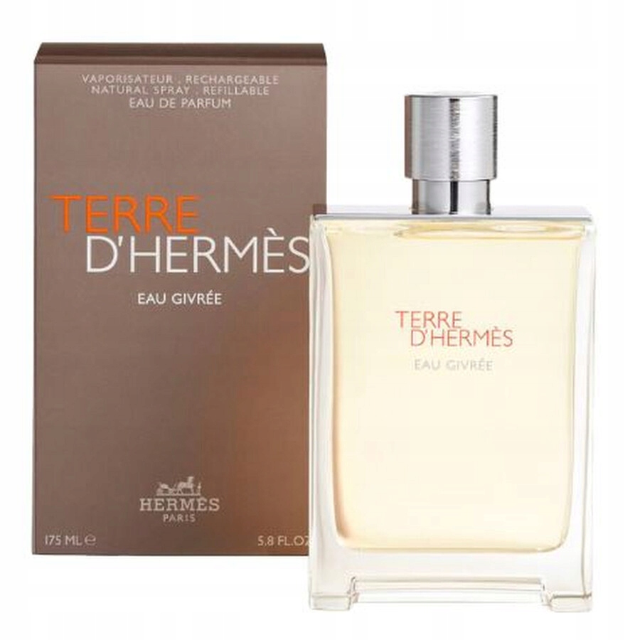 Hermes Terre D'Hermes eau Givree woda perfumowana dla mężczyzn 175 ml