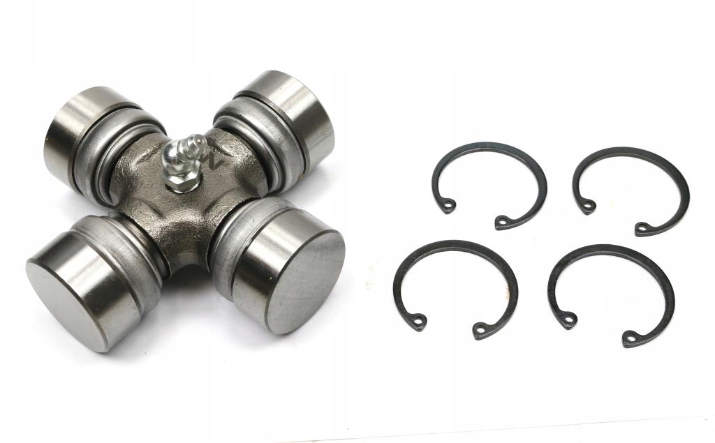 

Krzyżak wału 35x98 smarowanie centralne Waryński [