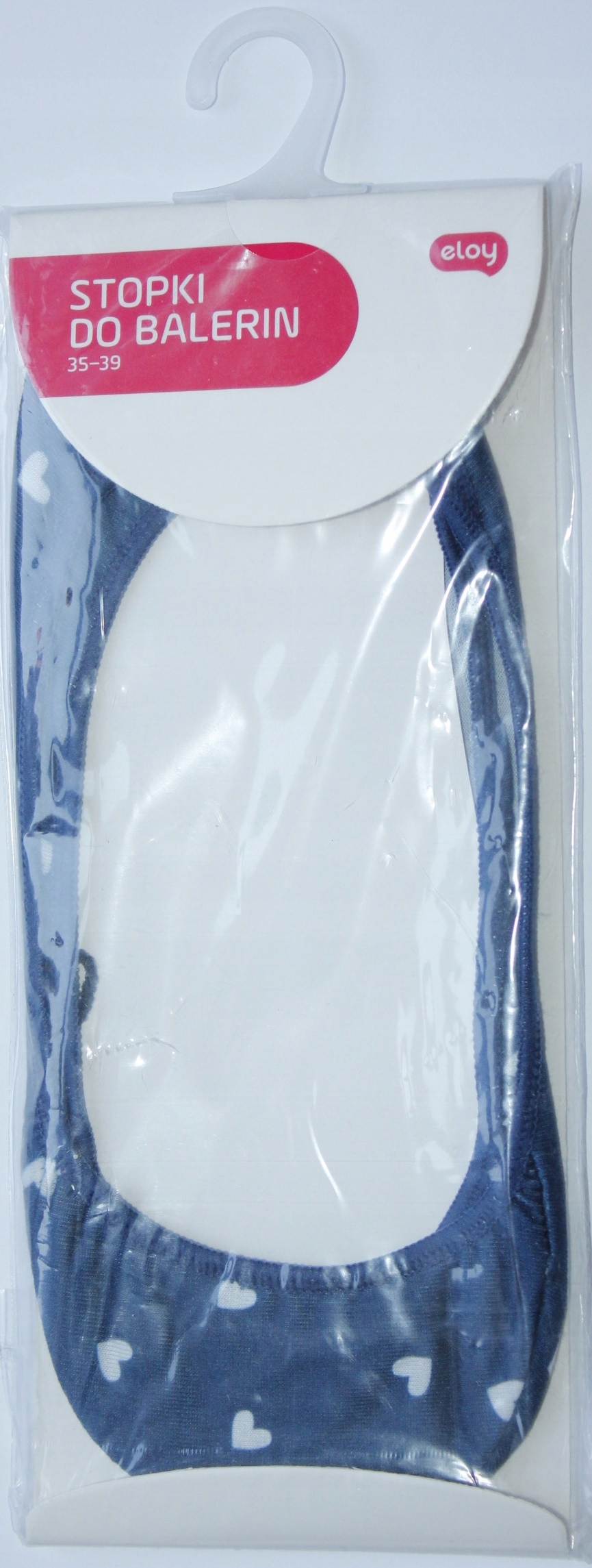 

Eloy Soxo stopki młodzieżowe serduszka 35-37