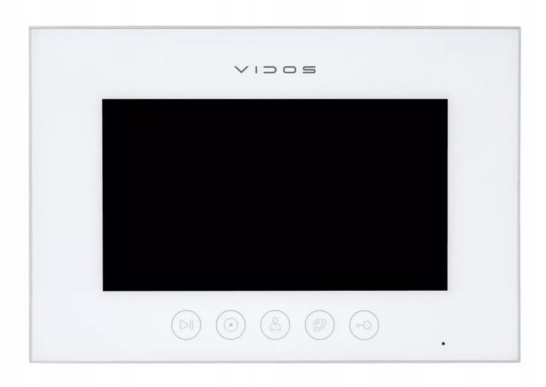 Vidos X Monitor Videodomofónu M11W-X WiFi microSD