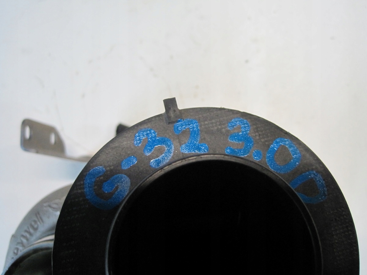 turbo turbina BMW 6 G32 3,0D 8584218