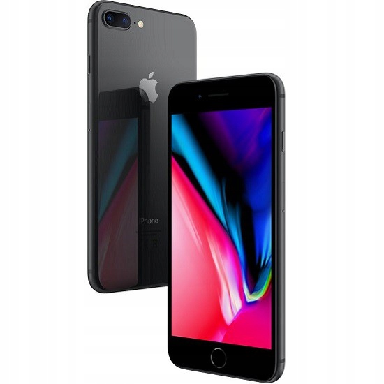 Смартфон Apple iPhone 8 Plus 3 ГБ / 256 ГБ 4G (LTE) серый