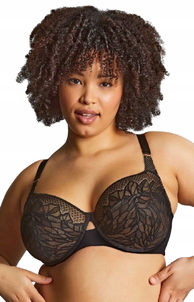 Sculptresse Podprsenka 95DD/42DD Sophia 11195 Black