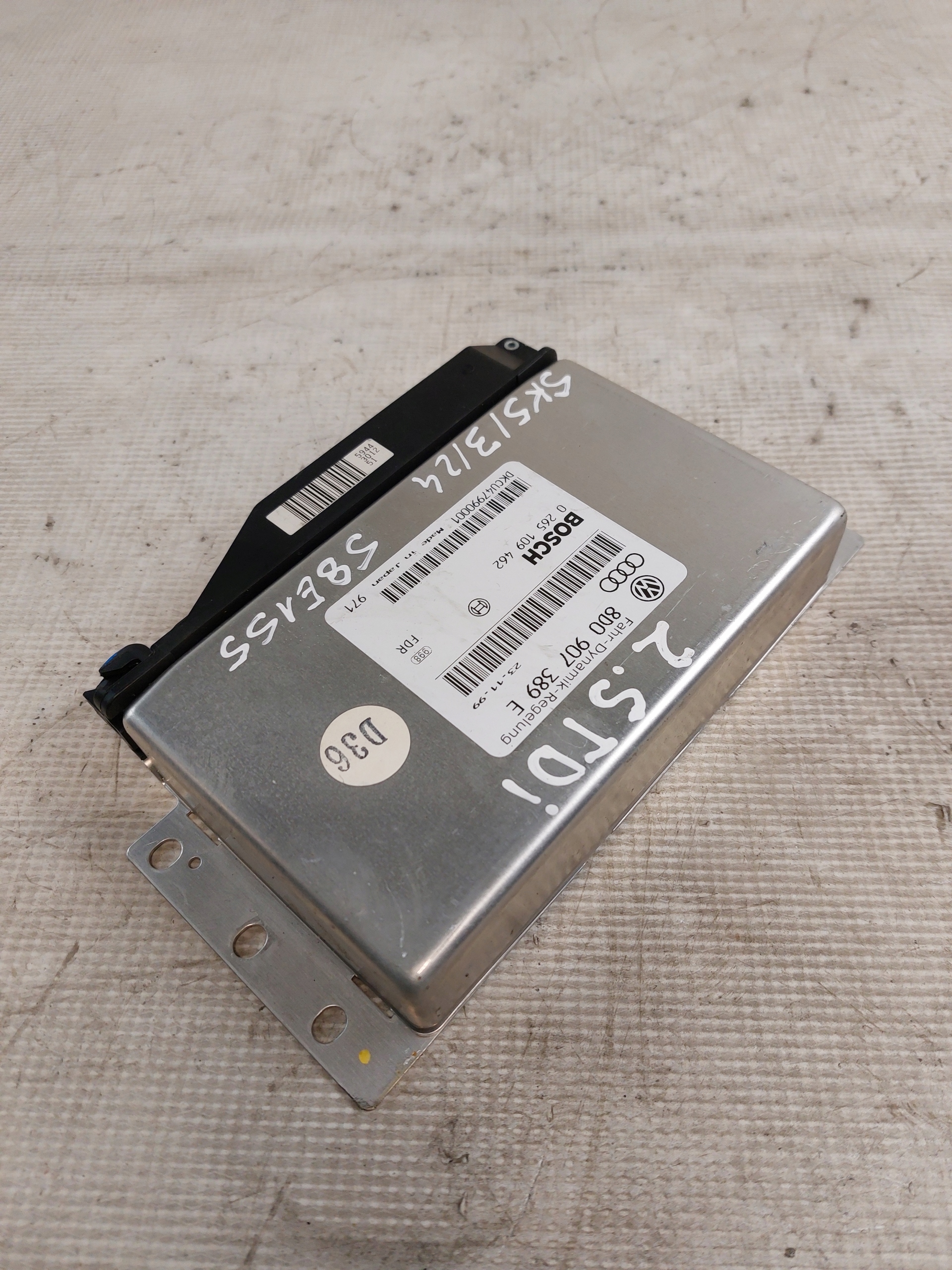 Computer Bedienteil modul ESP AUDI A6 C5 2.5TDI