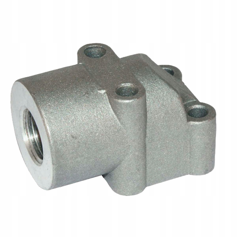 WP-Kołnierz-LK30-1/2 6mm 30mm GRANIT