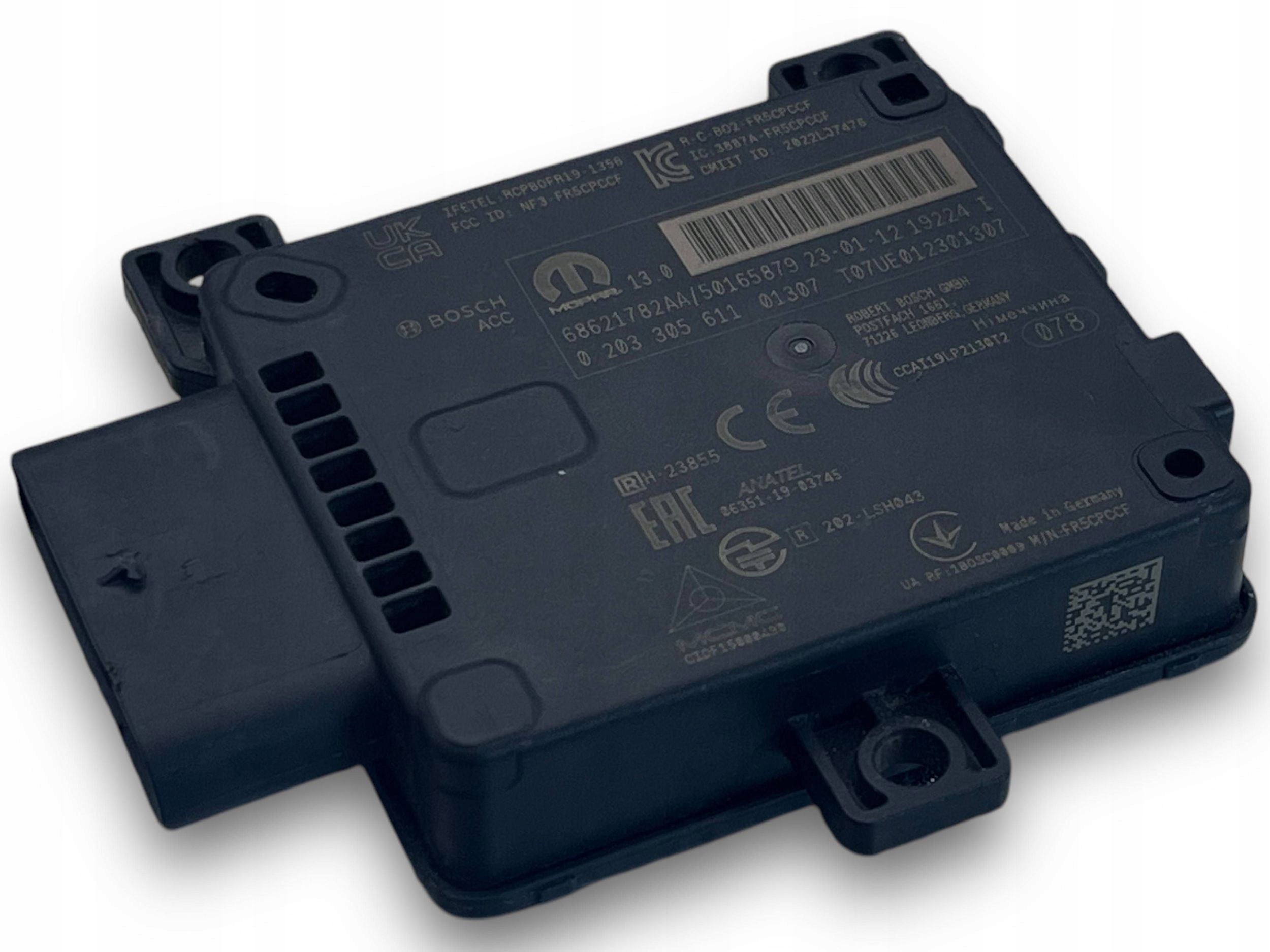 JEEP COMPASS II LIFT Sensor RADAR DISTRONIC 68621782AA @M