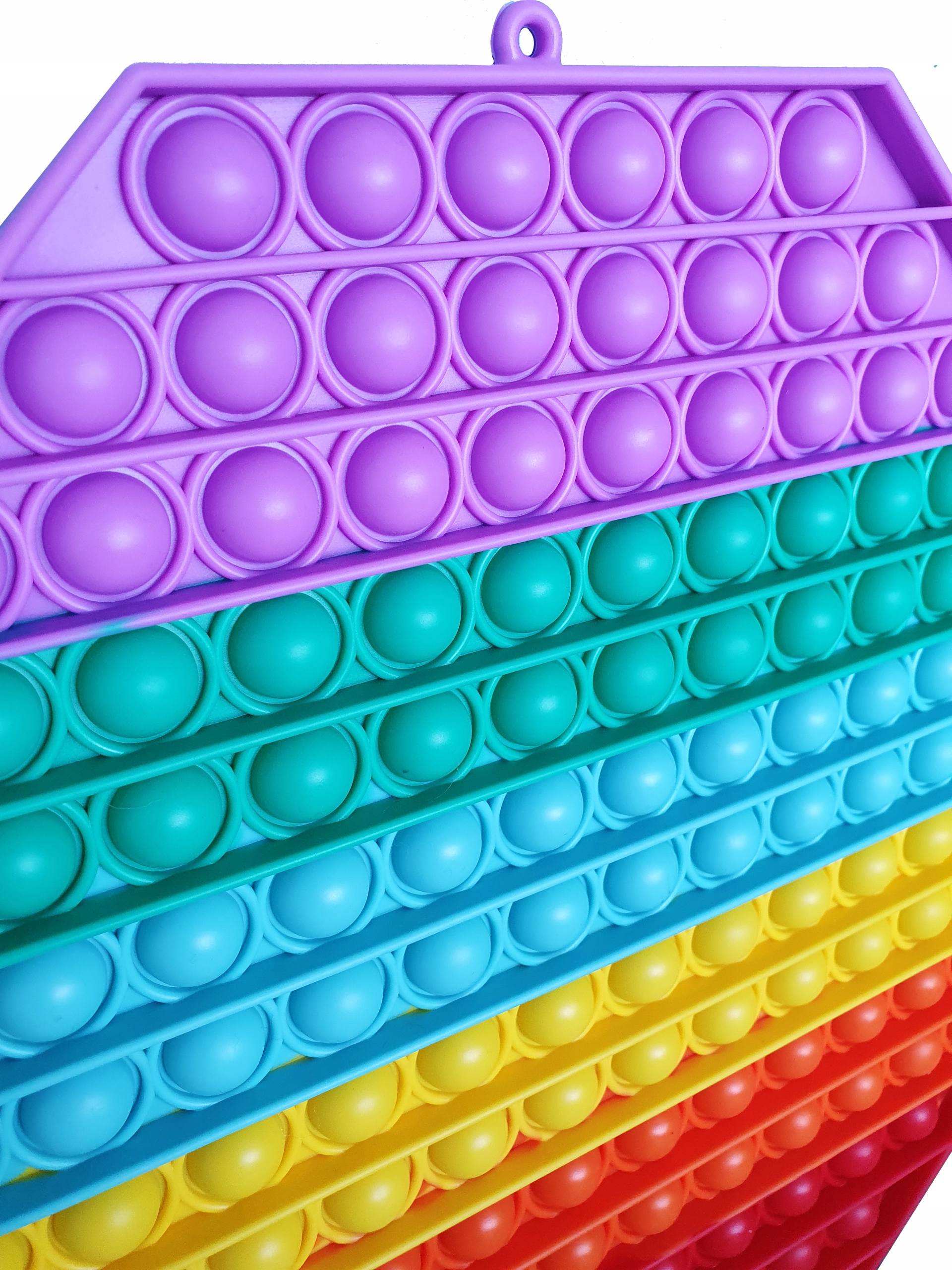 POP IT XXL ZABAWKA SIMPLE DIMPLE FIDGET TOP JAKOŚĆ Rodzaj gniotki