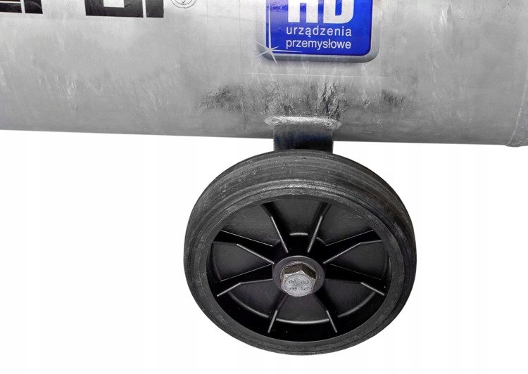 KOMPRESOR OLEJOWY 90l GUDEPOL HD 40/90/510 Pojemność zbiornika 90 l