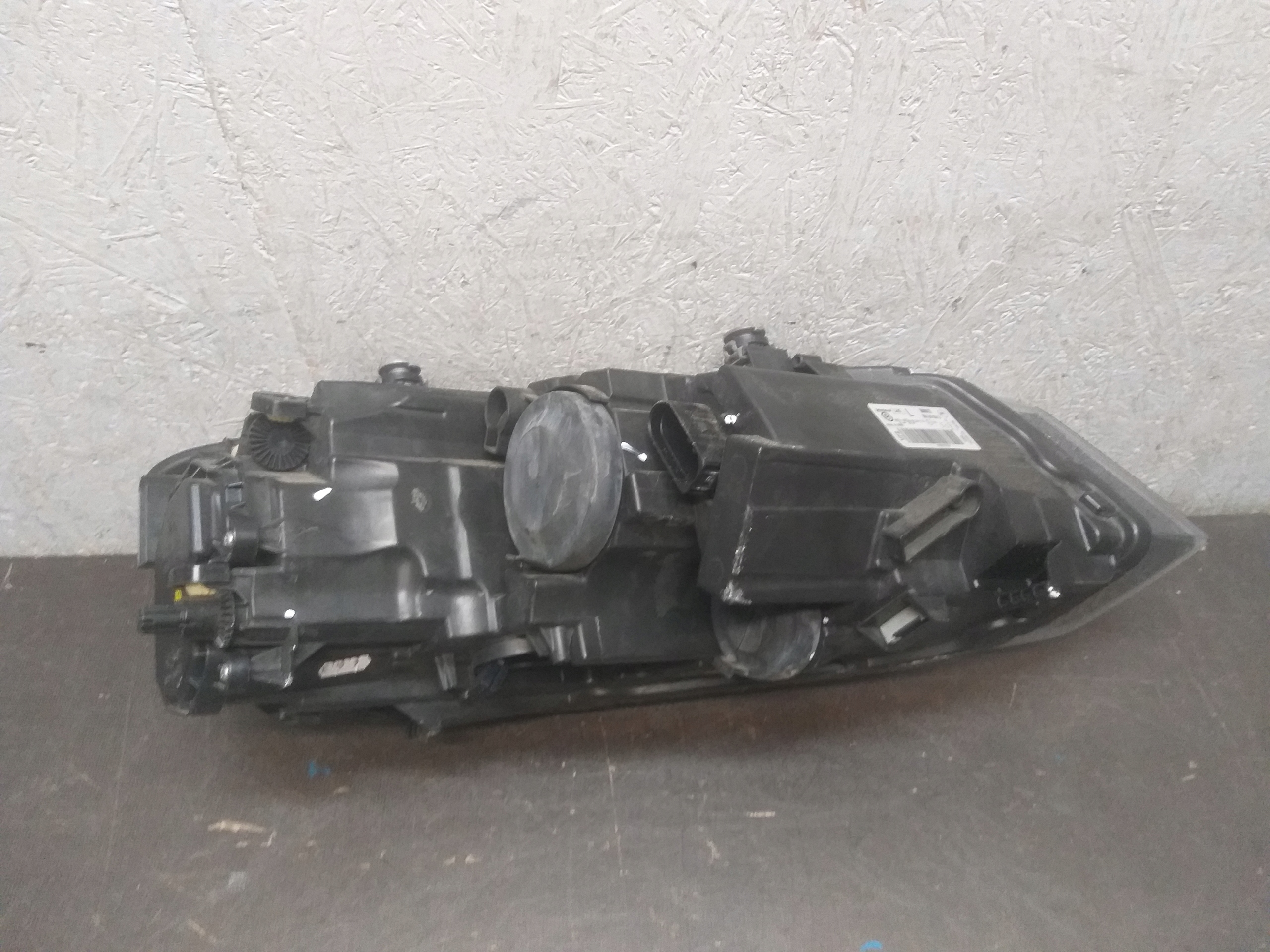light front left VW POLO 08-14 6R XENON LED 6R1941031D
