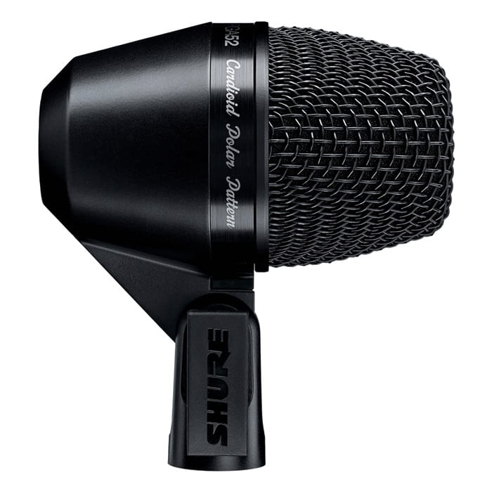 Shure dynamický mikrofon Pga 52-XLR