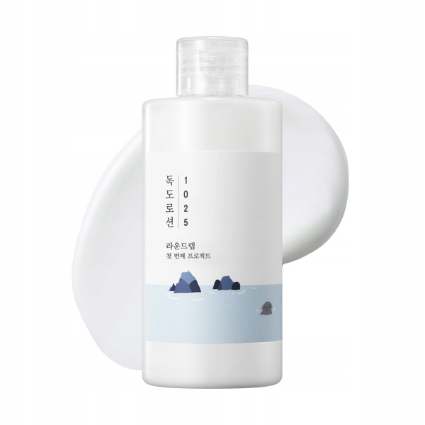 Round Lab Dokdo Lotion Lehký hydratační krém-mléko na obličej 200 Ml