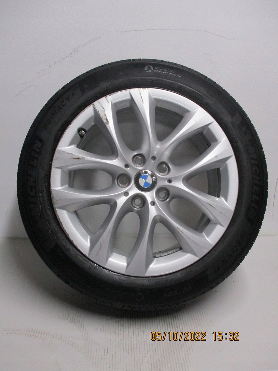 wheels discs tyres BMW 2 F45 R17 6MM